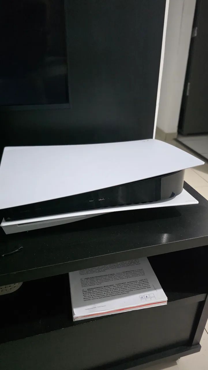 Playstatio 5 com mídia  - Foto 3