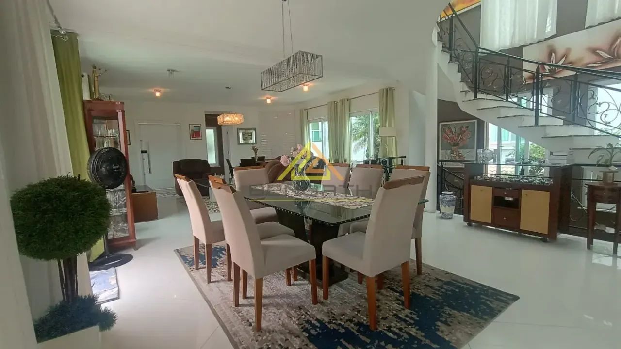 Casa de condomínio com 3 dormitórios e 5 vagas - Trememb - Foto 3