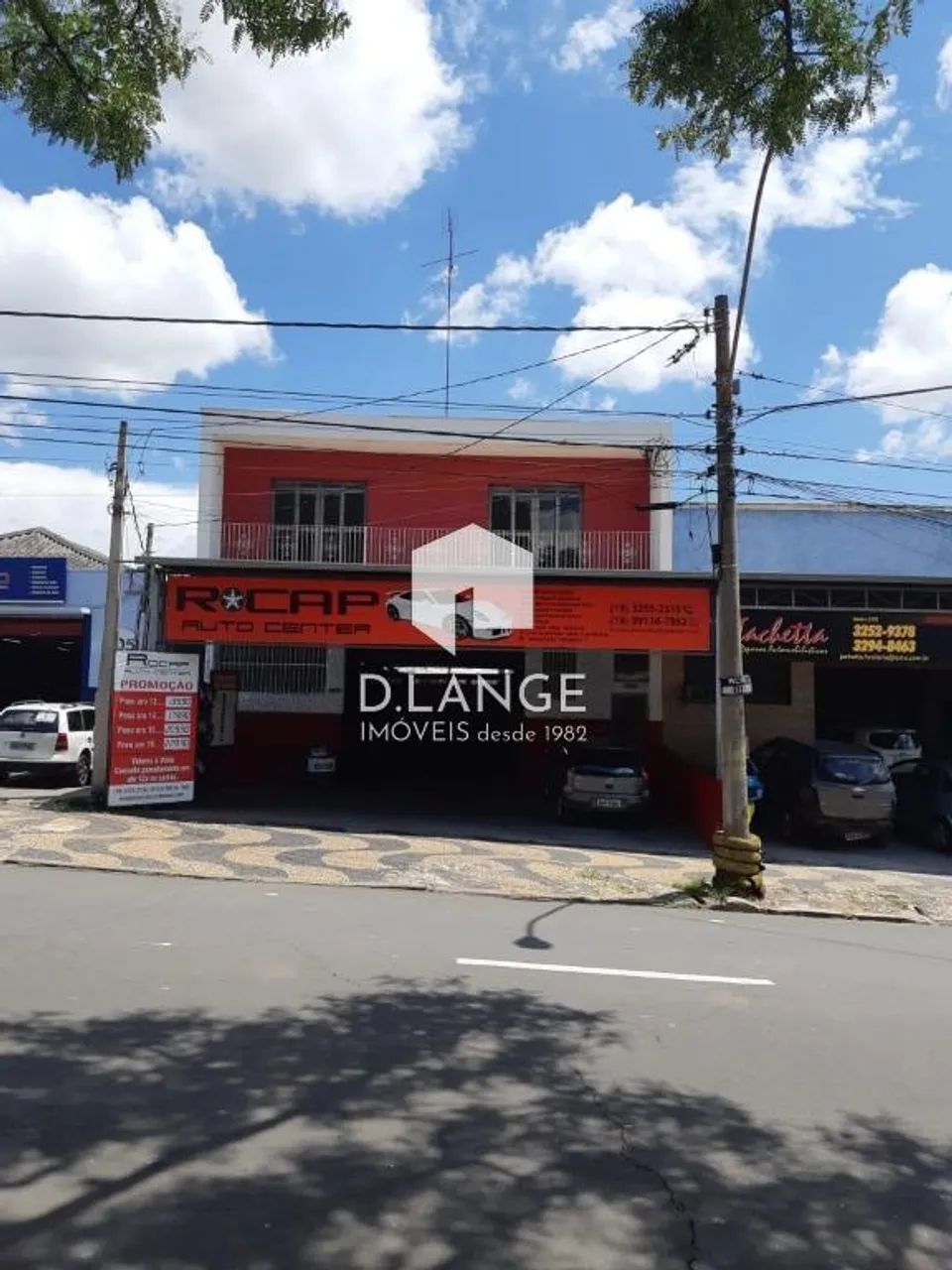 Barracão à venda no bairro Taquaral em Campinas - Foto 2