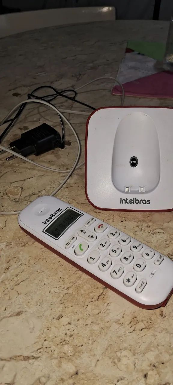 Telefone sem fio  - Foto 4