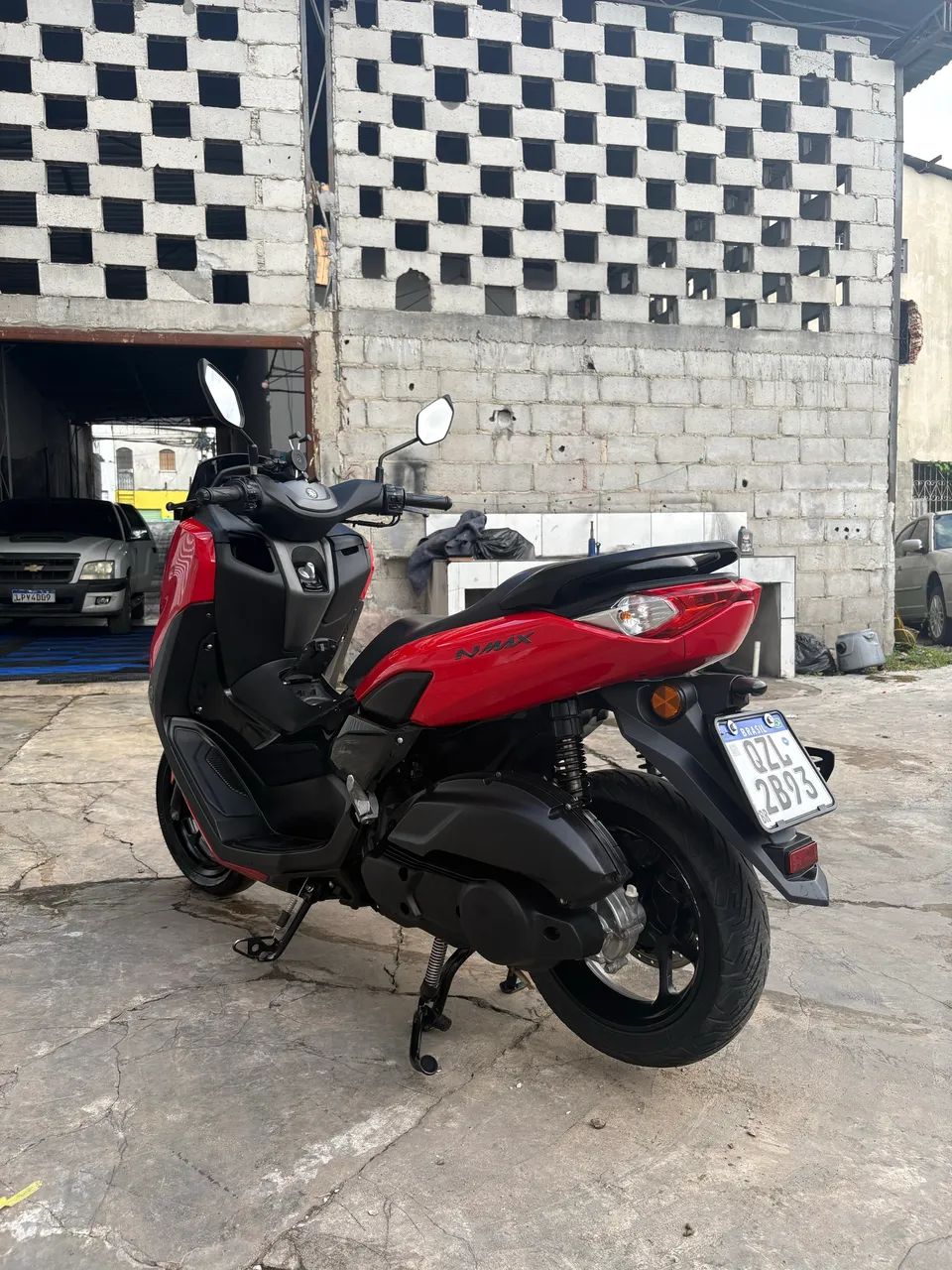 NMAX 2023/2023 Quitada - Foto 4