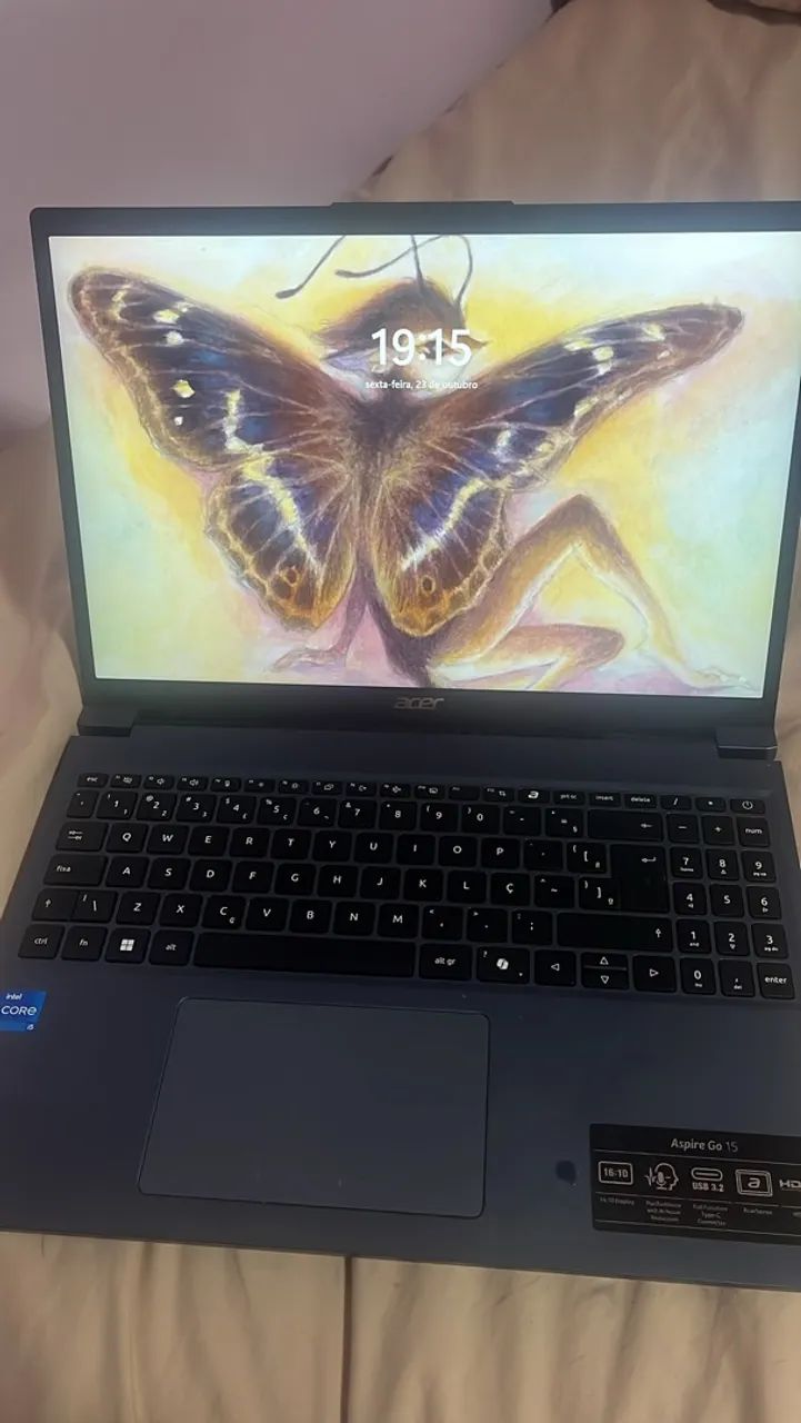 Notebook acer  - Foto 5