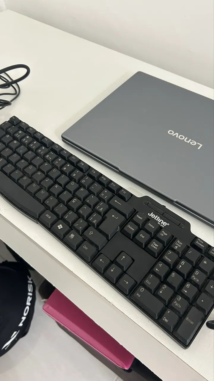 Teclado e mouse com fio  - Foto 2