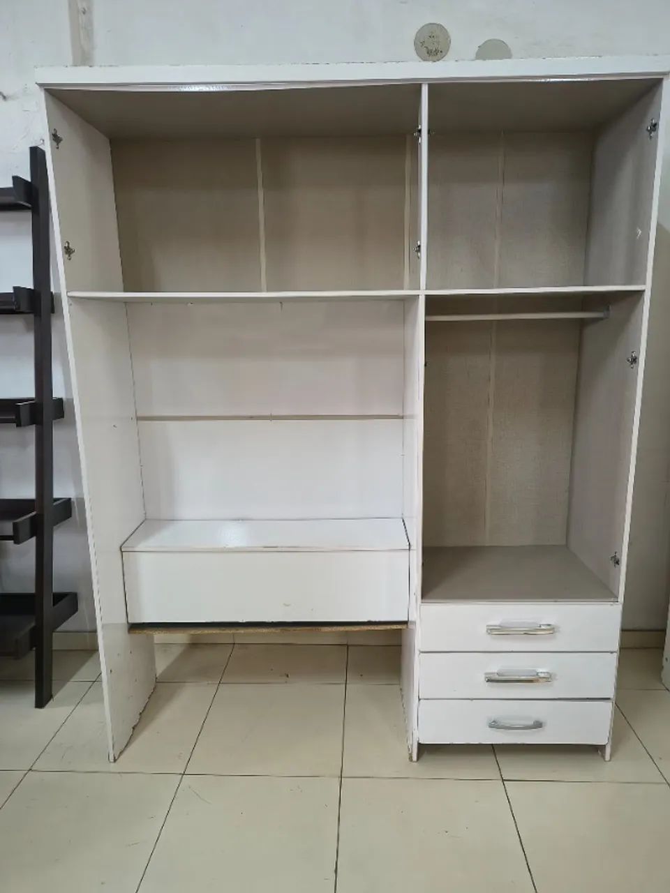 Guarda Roupa Solteiro  - Foto 4