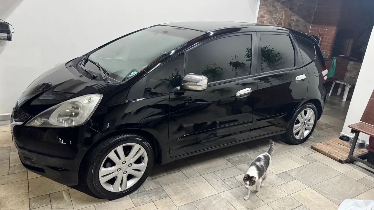 Honda Fit Fit EX/S 1.5 Flex/Flexone 16V 5p Aut. 2009