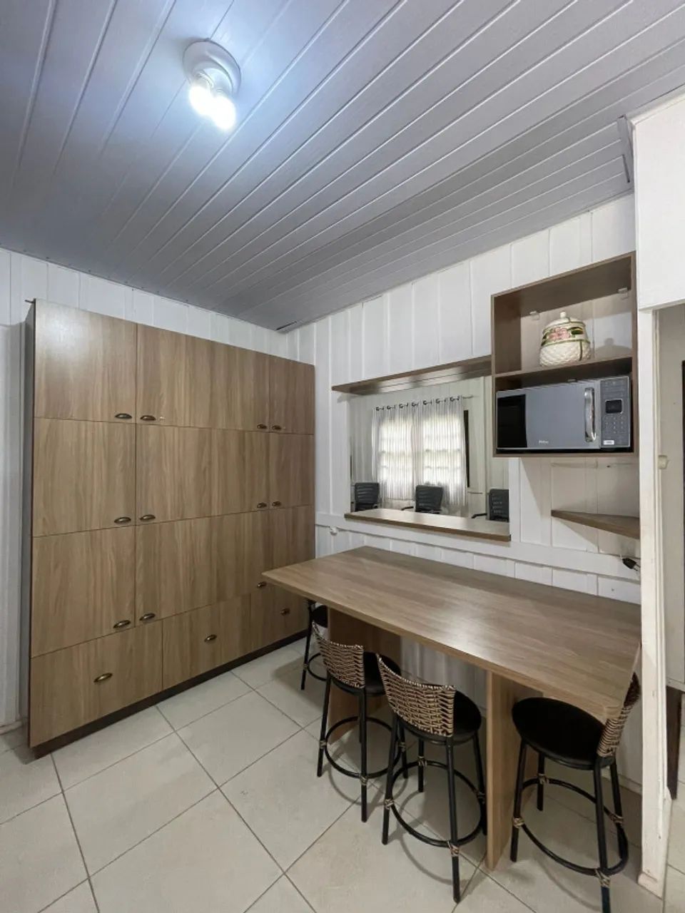 Móveis para Cozinha em MDF amadeirado. - Foto 2