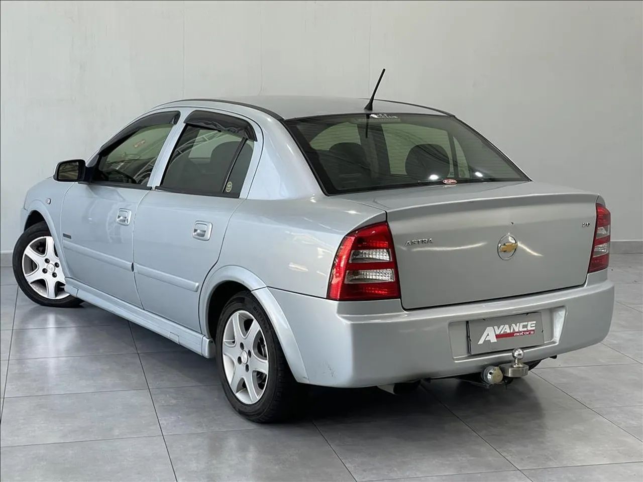 Chevrolet Astra Advantage 2.0 MPFI 8V FlexPower 5p, foto 2 de 19