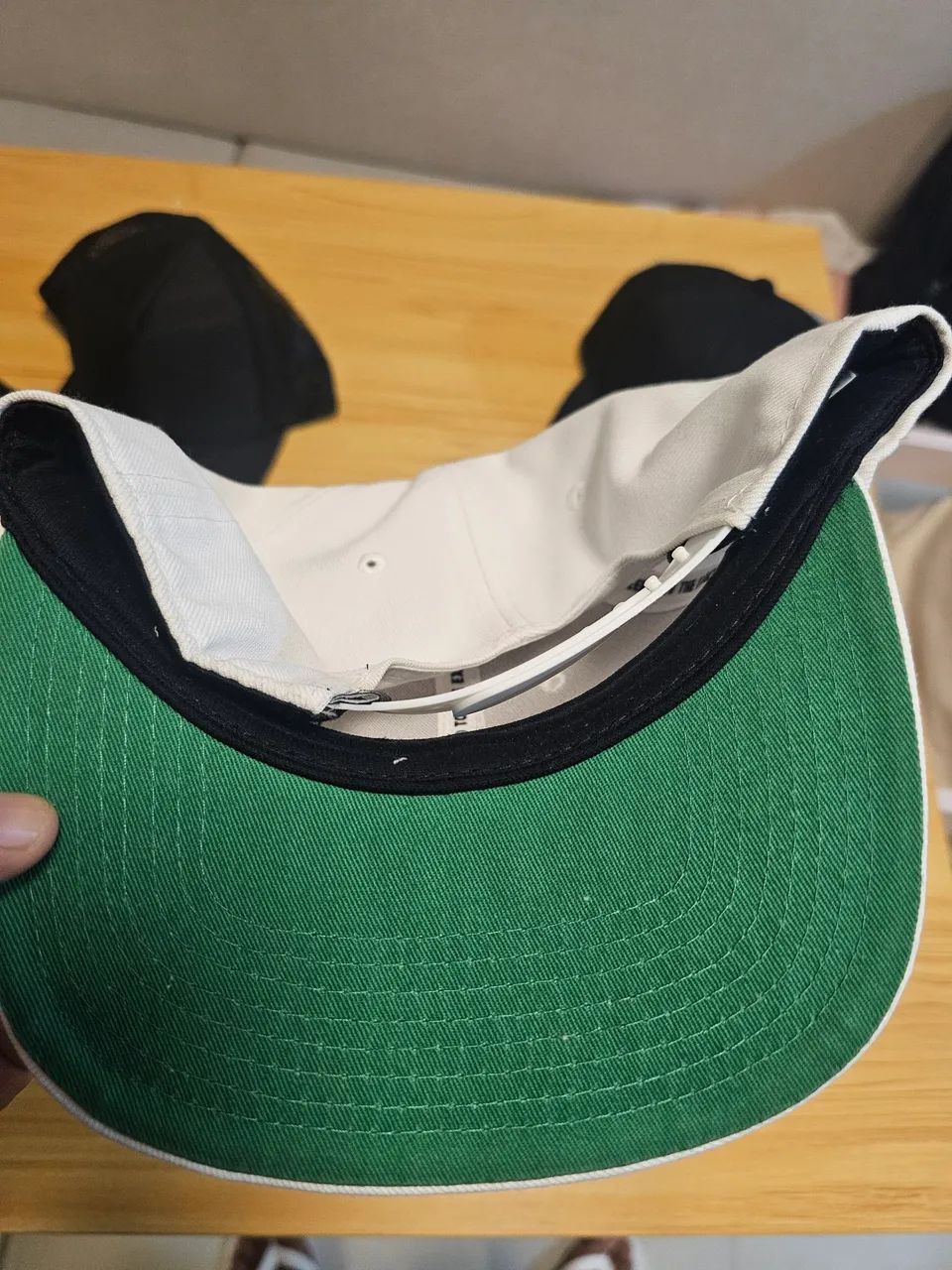 Boné Nike original seminovo  - Foto 2