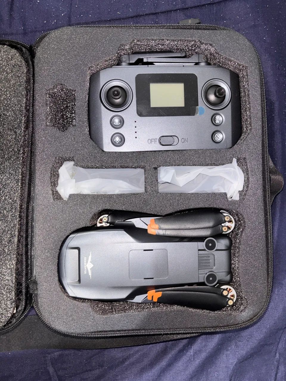 Drone KF-106 - Foto 5