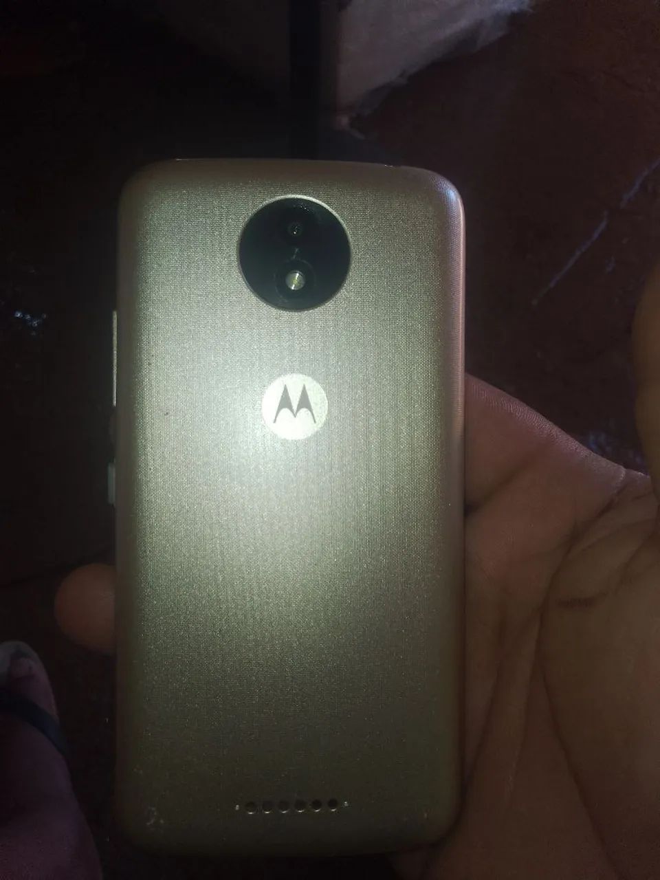 célula Moto G5 - Foto 2