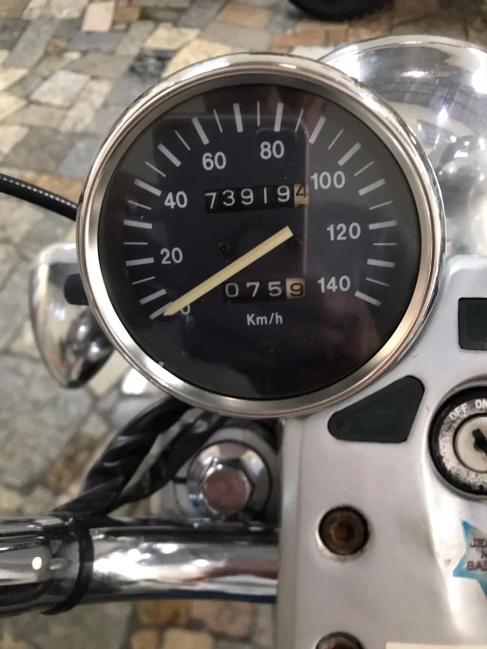 Cruiser 125 2001 - Foto 5