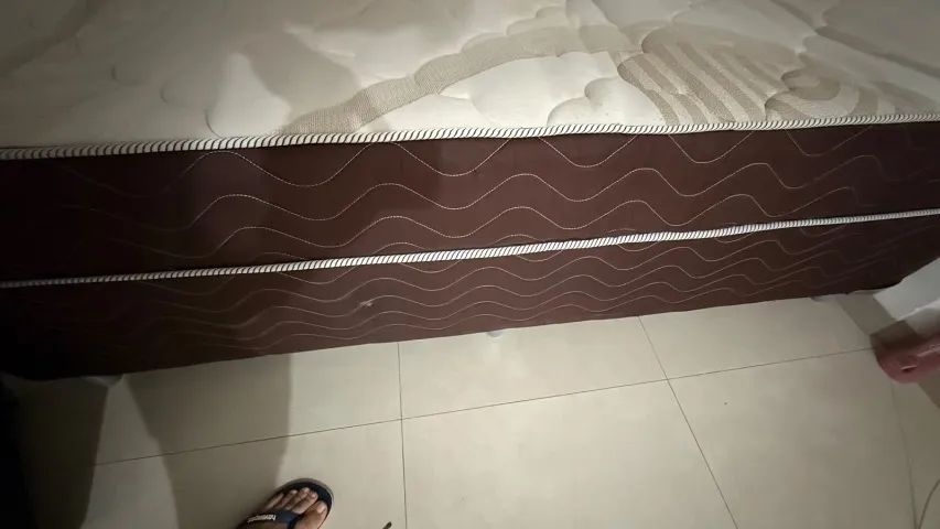 Cama box Casal - Foto 4