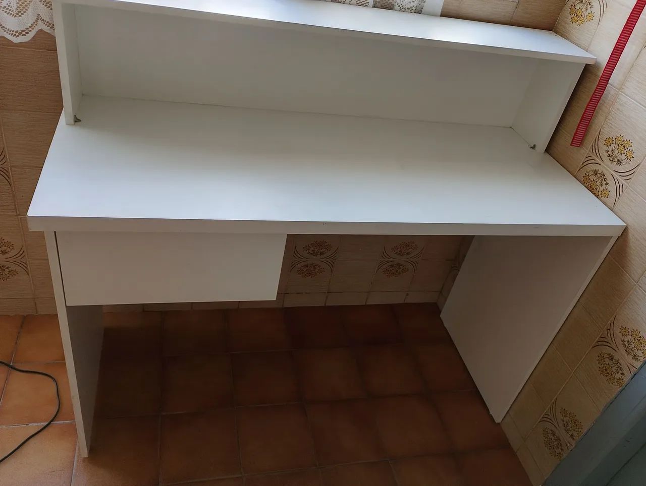 Mesa de estudo ou home office 