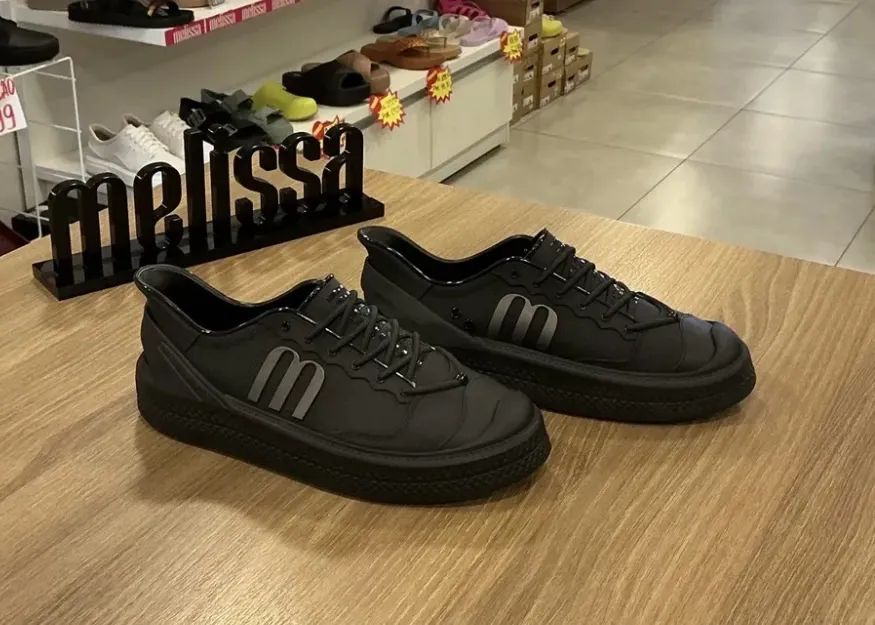 Tênis Melissa Combat Sneaker 