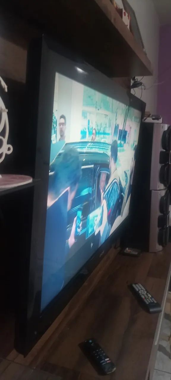 TV CCE 42 pol LCD  - Foto 3