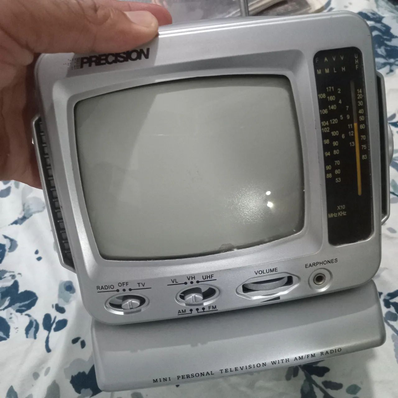 Tv portátil  - Foto 3