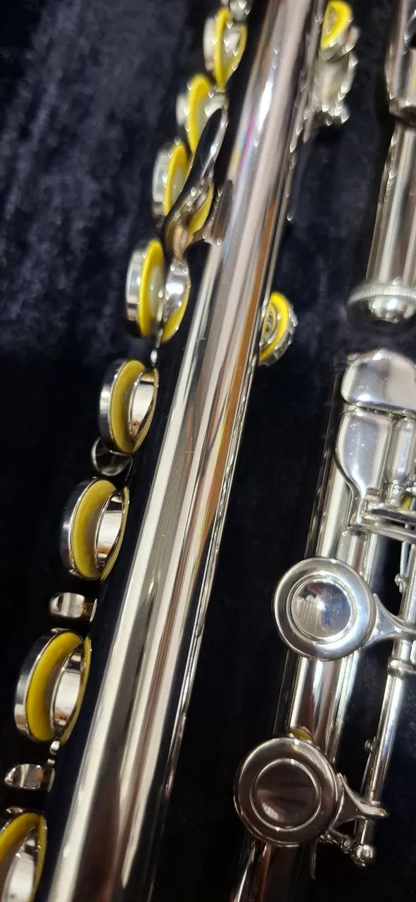 Flauta Selmer Bundy  - Foto 3