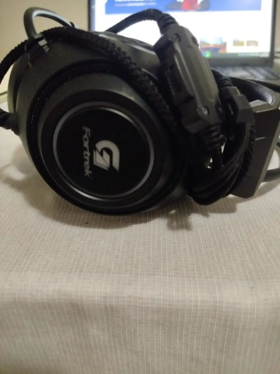 Headset Gamer com Microfone - Foto 3