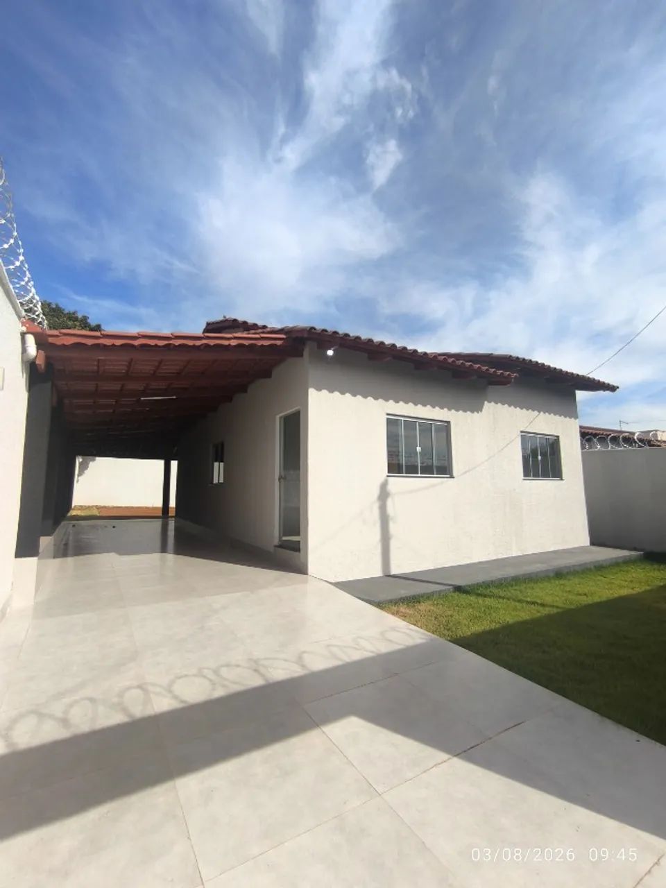 Casa em aparecida de Goiânia e região 