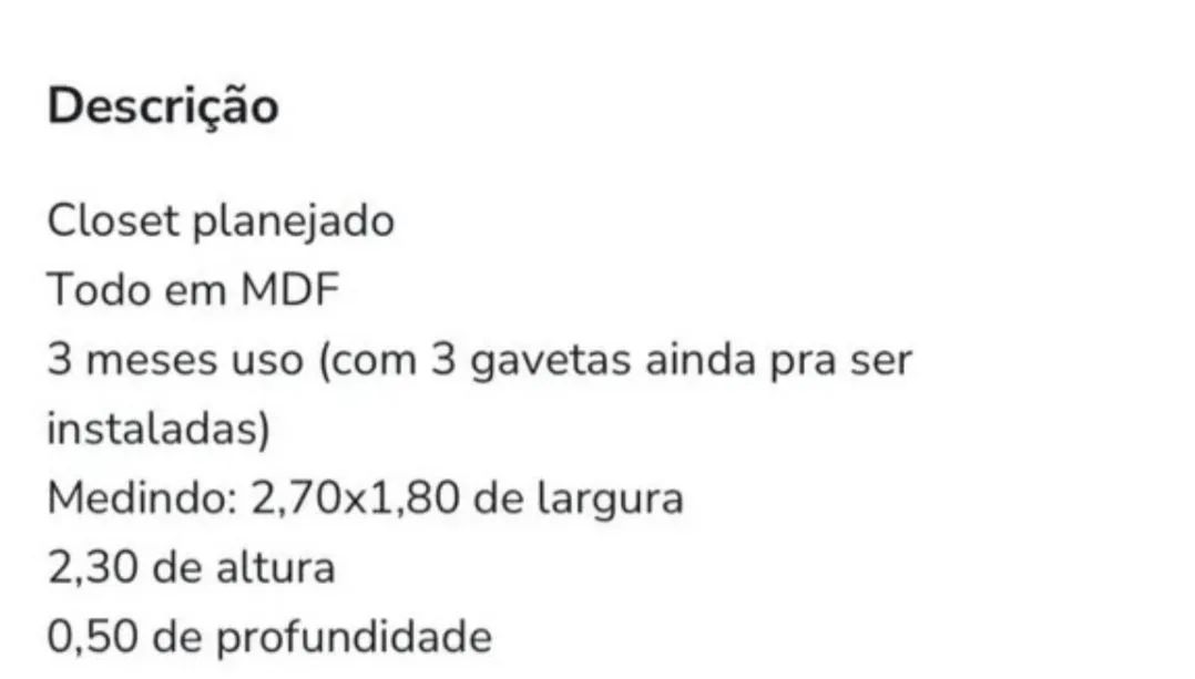 Closet  - Foto 2