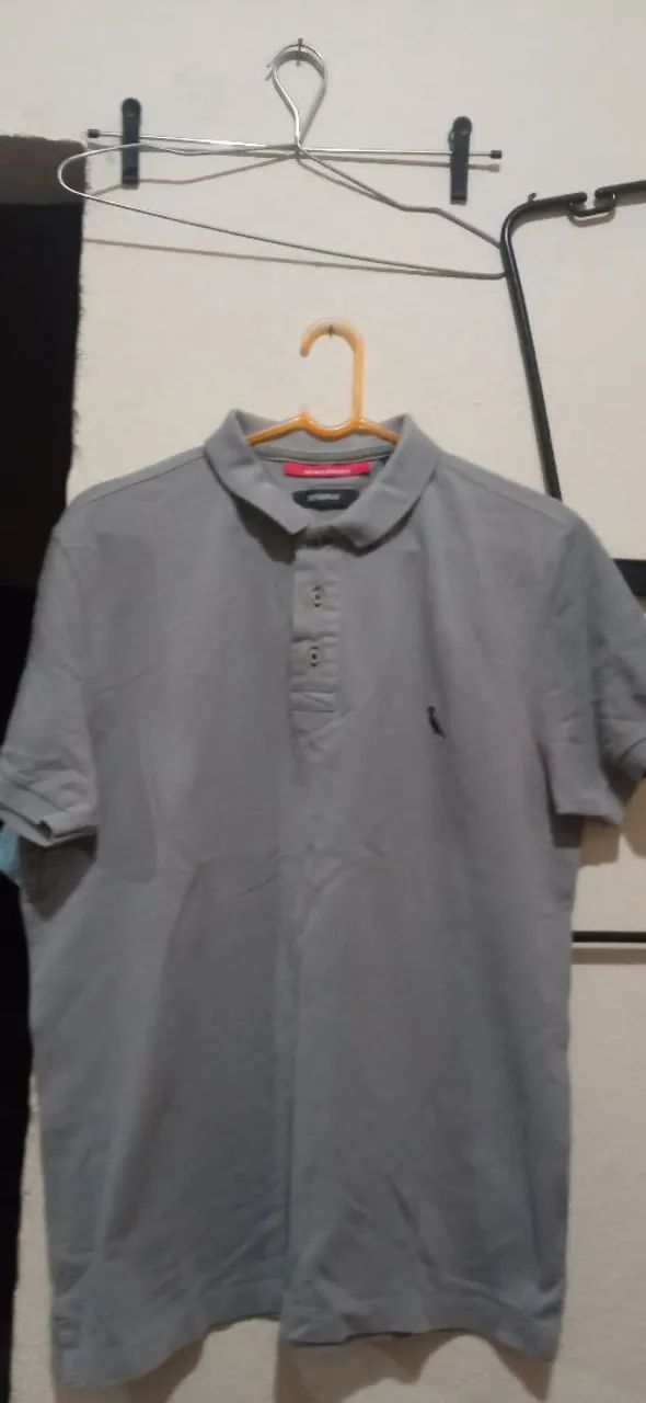 Camisa polo reserva