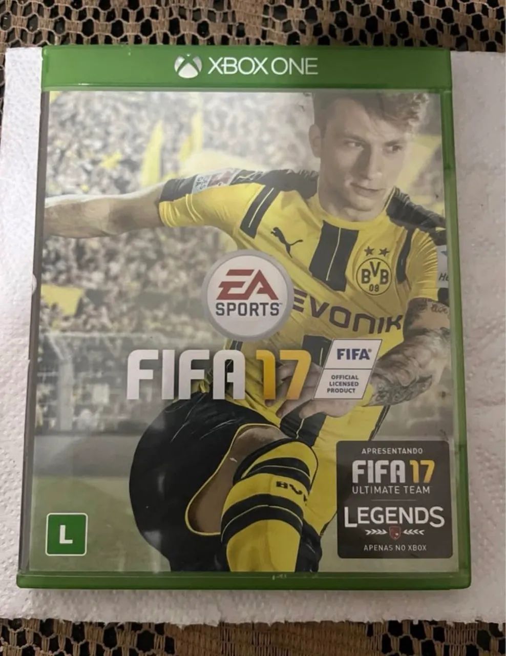 FIFA 17 Xbox One 