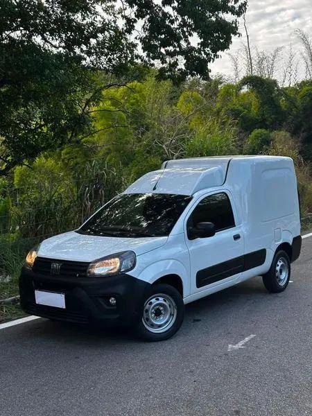Fiat Fiorino Fiorino Endurance 1.3 Flex 8V 2p 2023