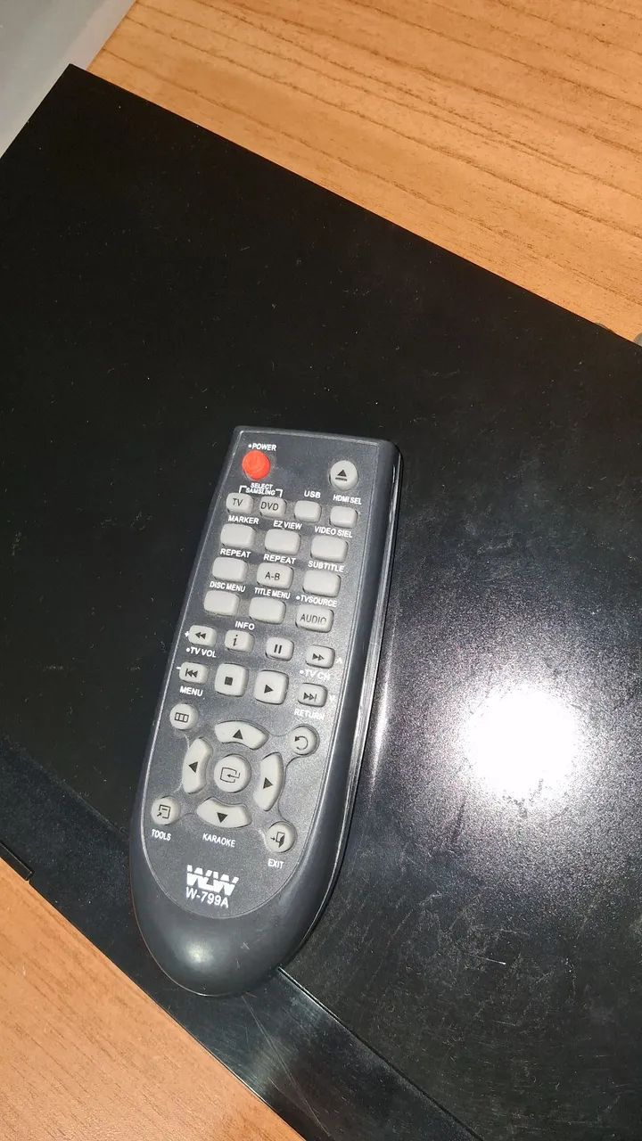 Dvd player Samsung HDMI/USB - Foto 5