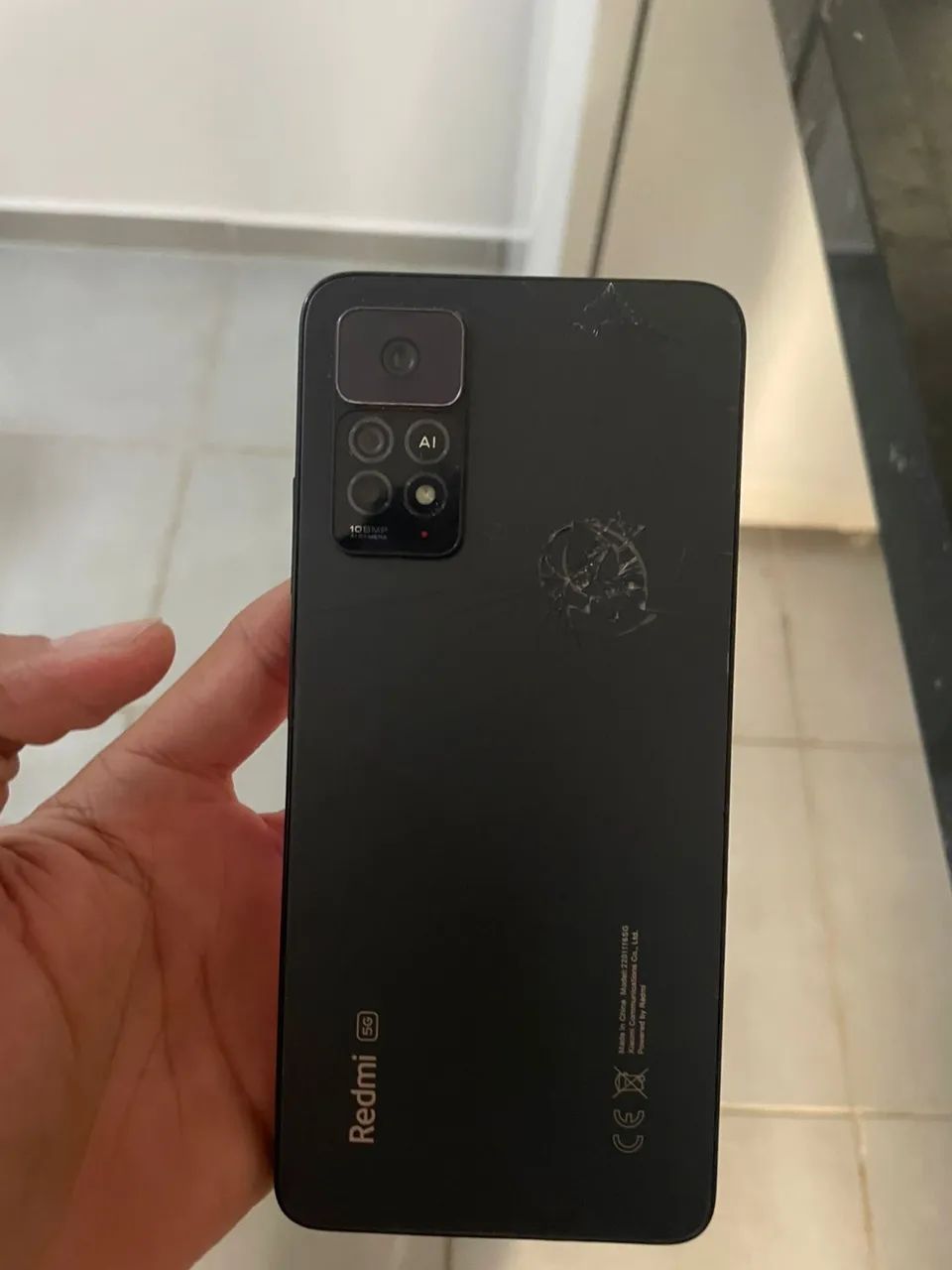 Redemi Note11 - Foto 2