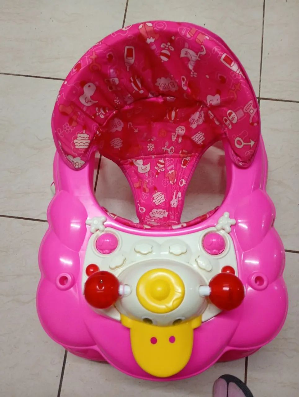 Andador menina - Foto 4