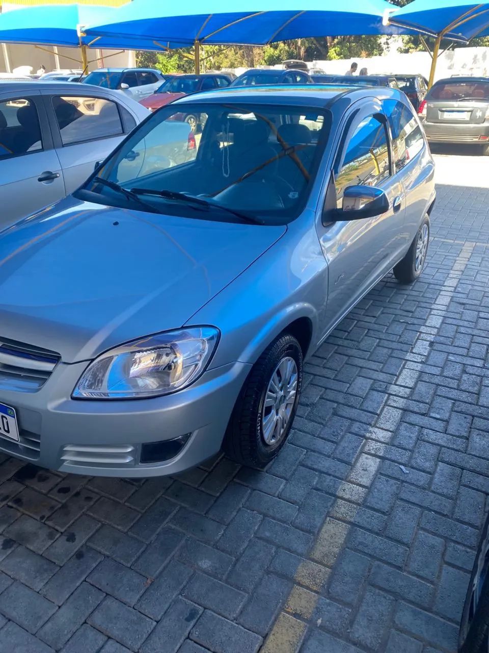 Chevrolet Celta LIFE/ LS 1.0 MPFI 8V FLEXPOWER 3P 2009