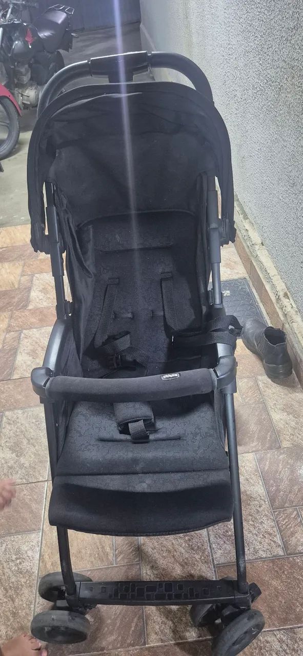 Carrinho de bebe