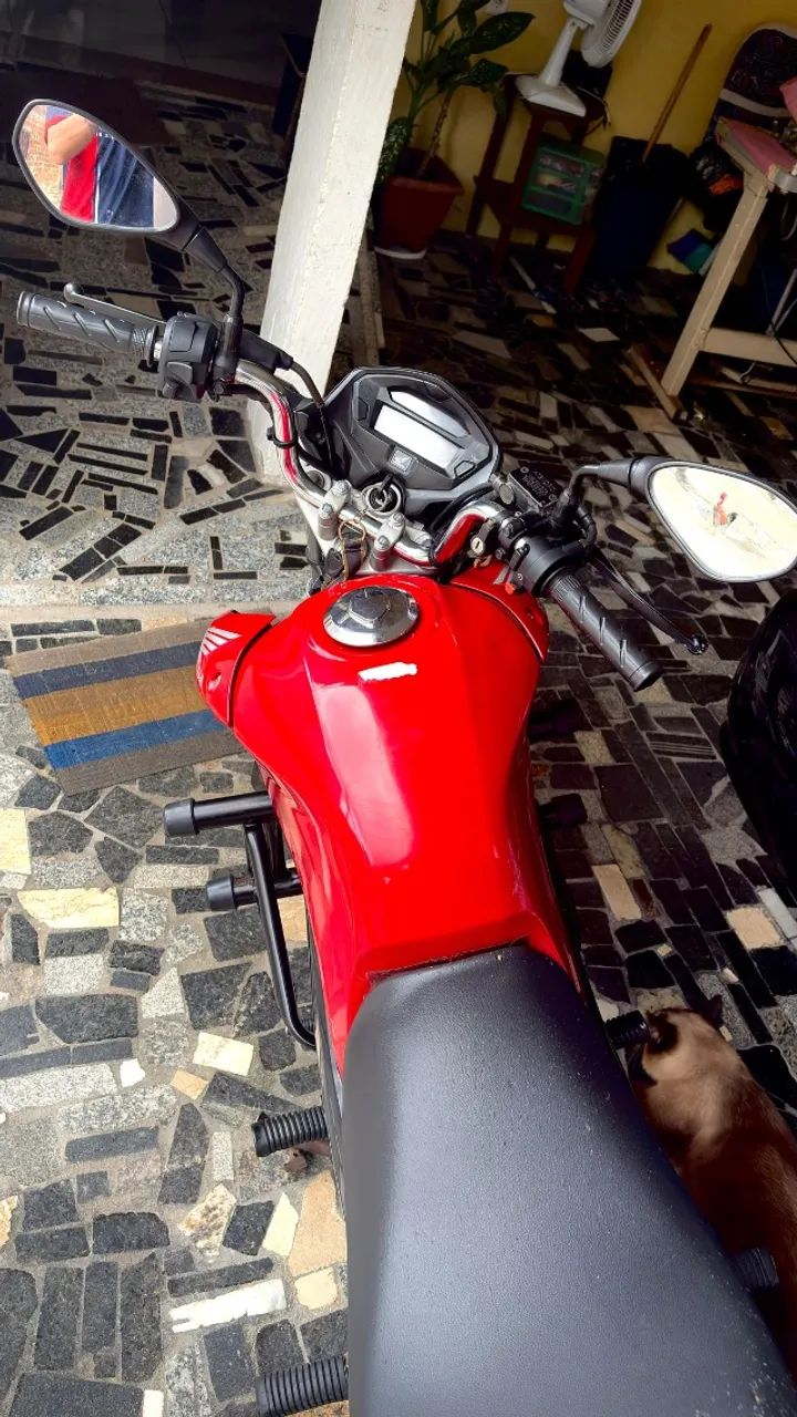 Honda 150 - Foto 2