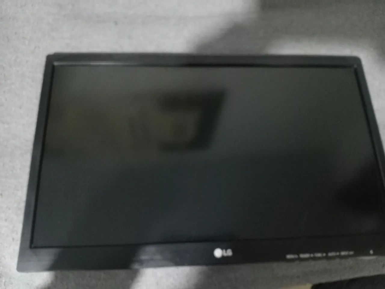 Monitor 60 hz 20 polegadas 