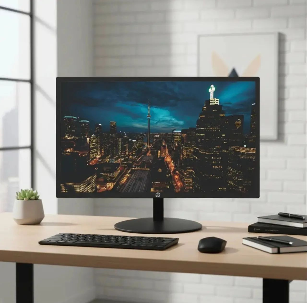 Monitor 20" Polegadas (NOVO)