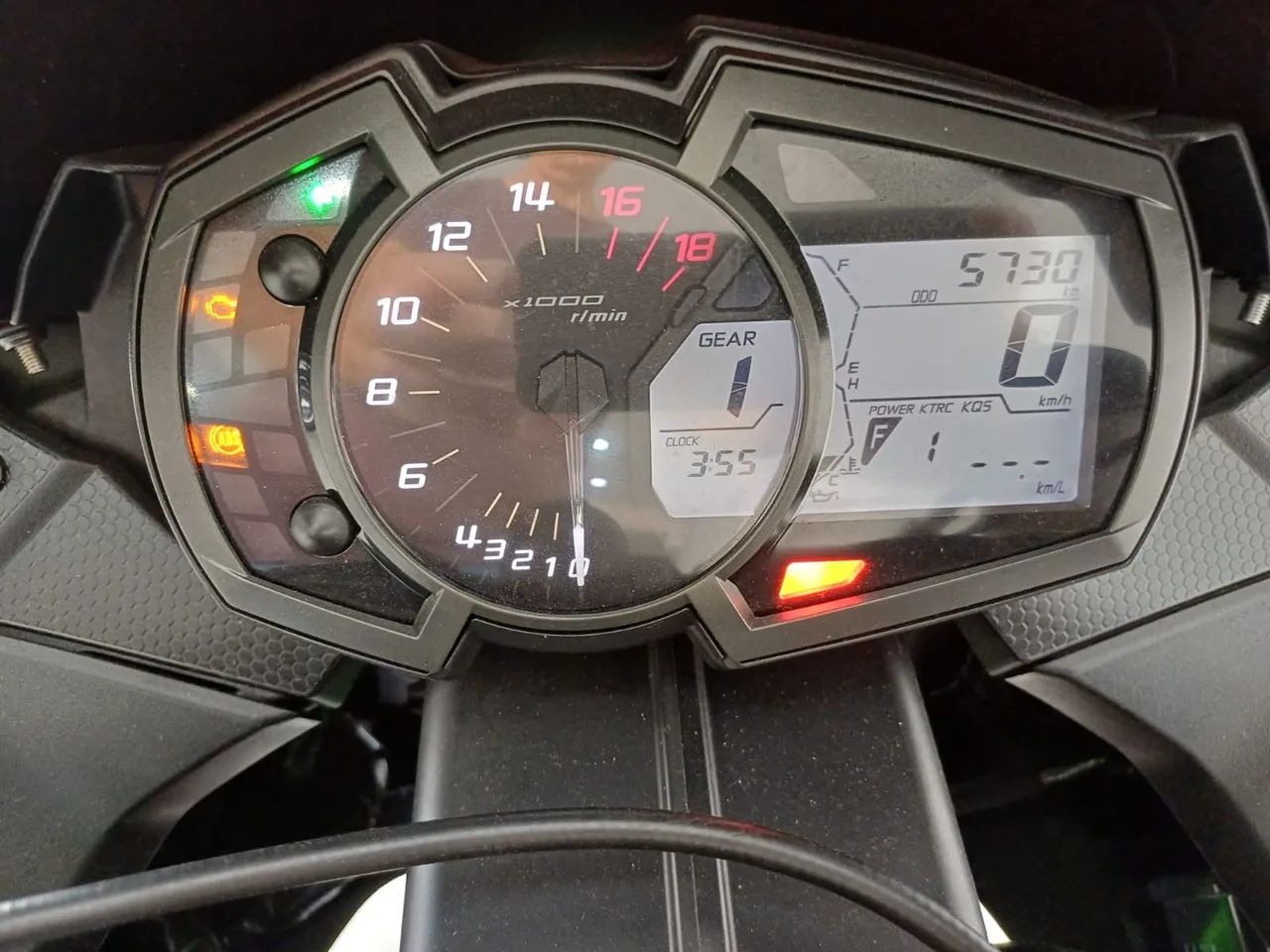 Kawasaki Zx-6r 636cc 2021 - 1478657566 | OLX