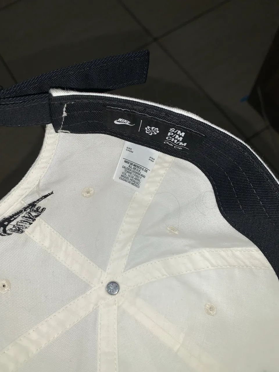 Boné nike Just do it original  - Foto 4