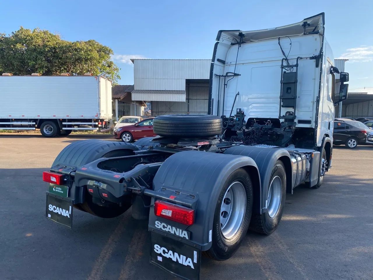 Scania R 450 2019 - Foto 5
