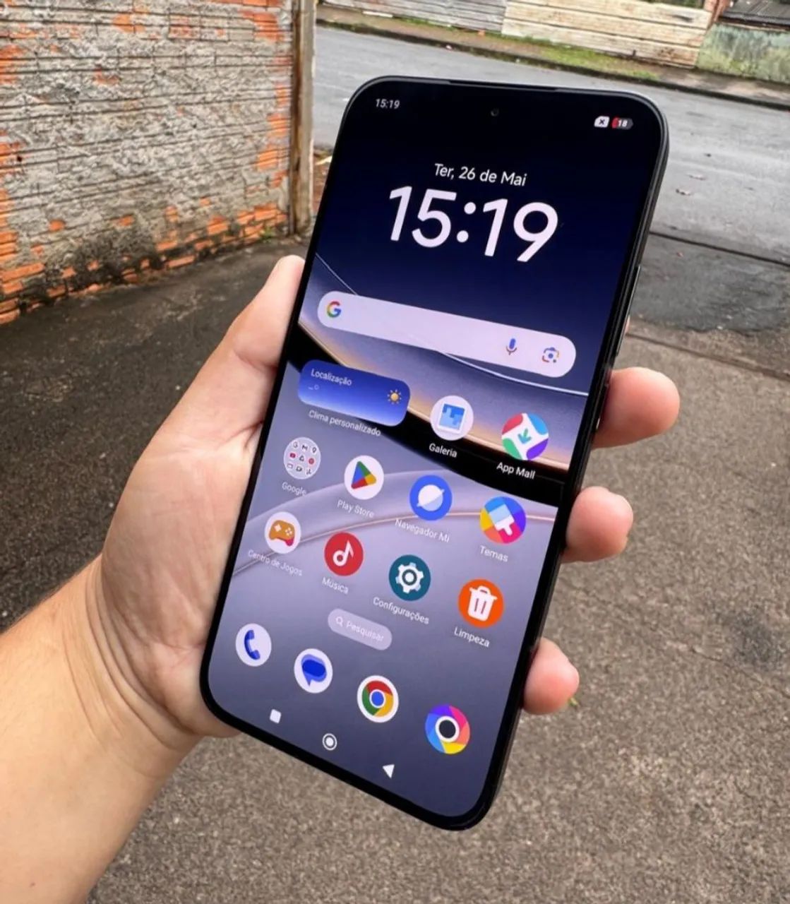 POCO F7 512GB / 12RAM - Foto 4