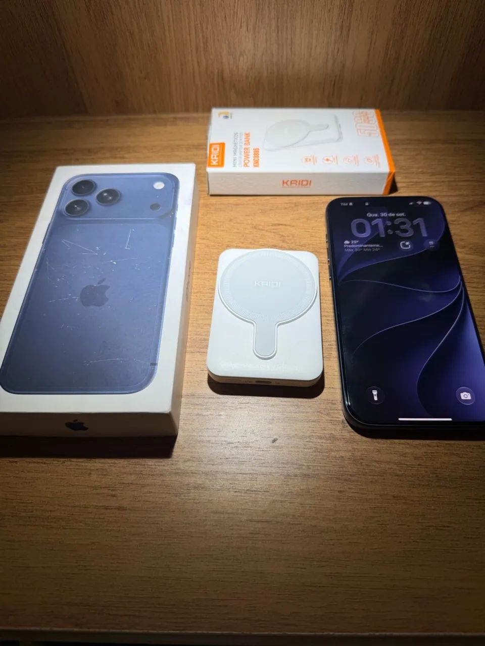IPHONE 17 PRO MAX - 256 GB - Celulares e Smartphones - Cabo Branco