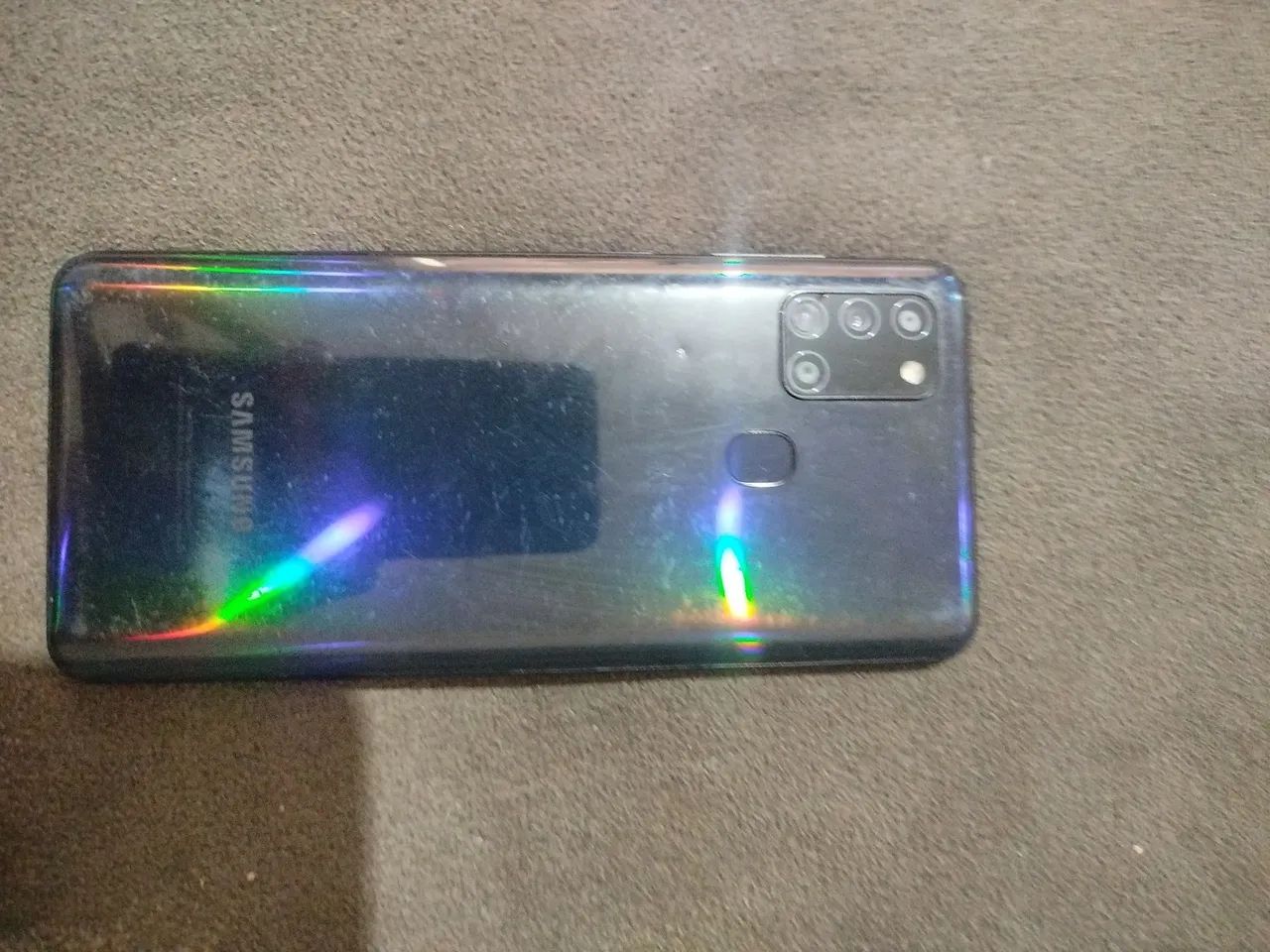 Vendo Samsung A21s - Foto 2