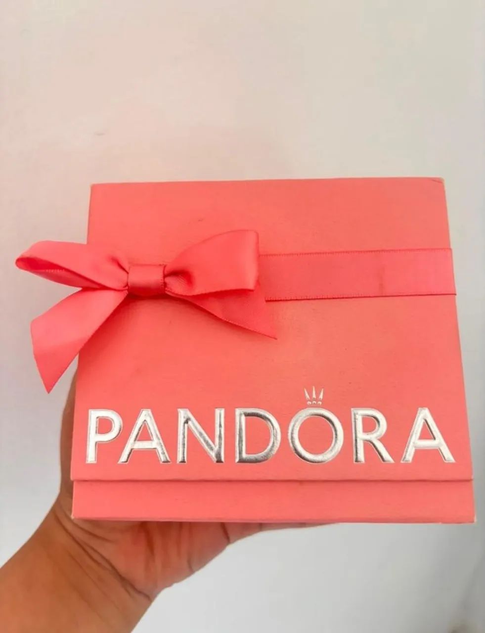 Conjunto Pandora Original Nunca Usado!  - Foto 2