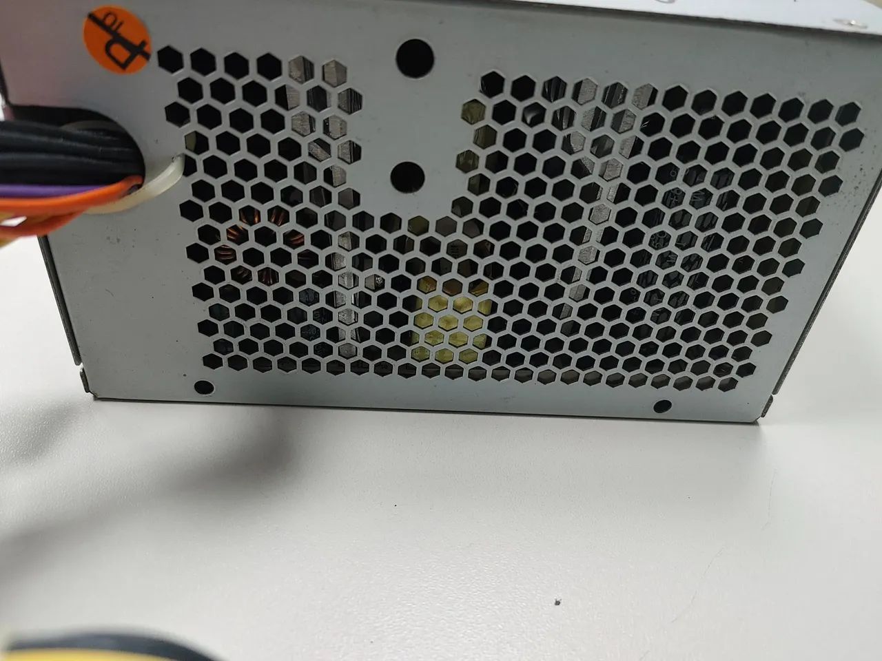 Fonte atx 80 plus - Foto 5