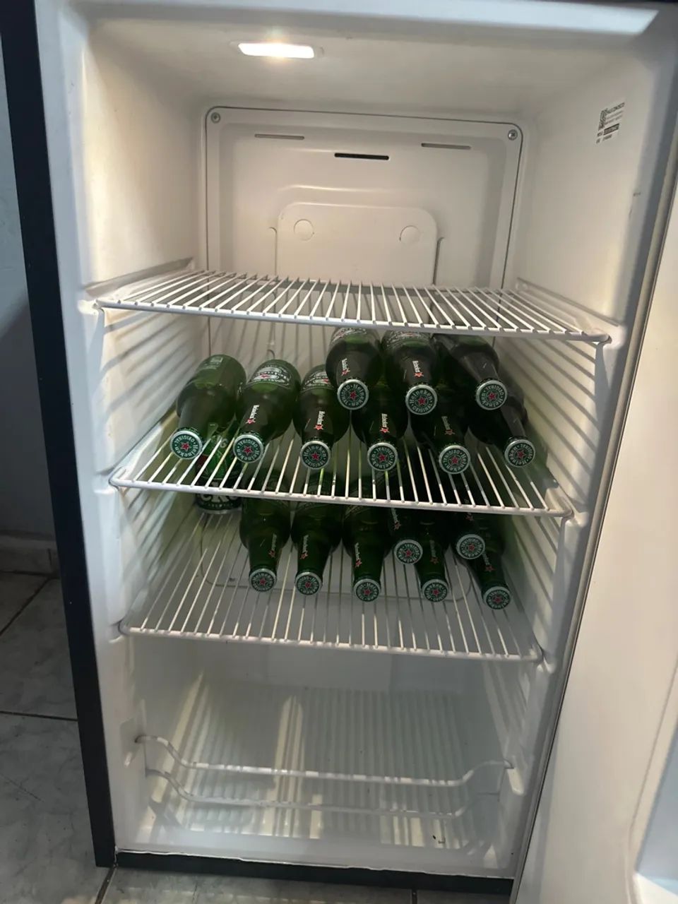 Vendo cervejeira Consul Titanium  - Foto 4