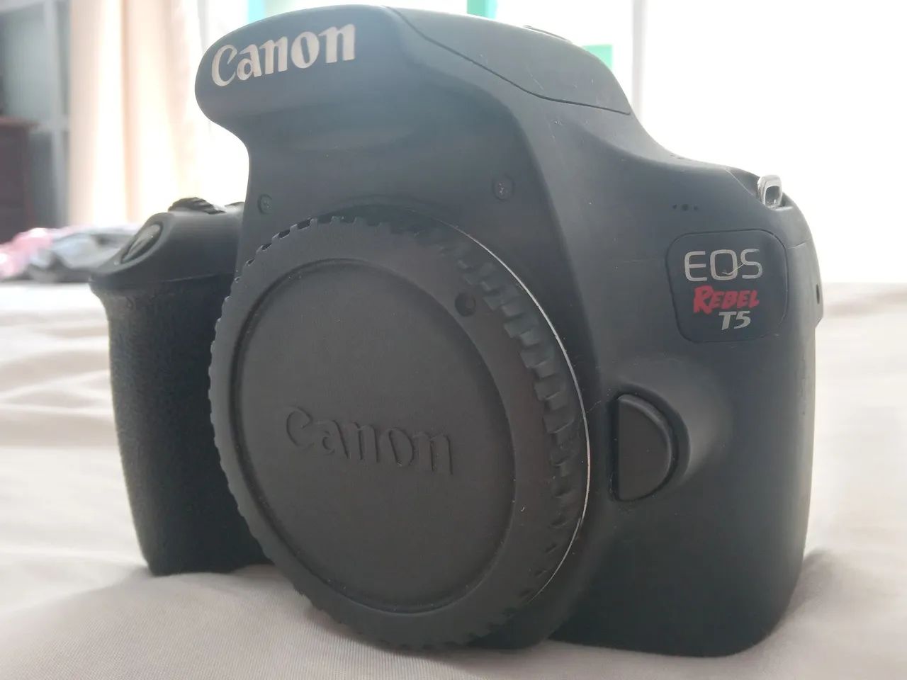 Canon EOS Rebel T5