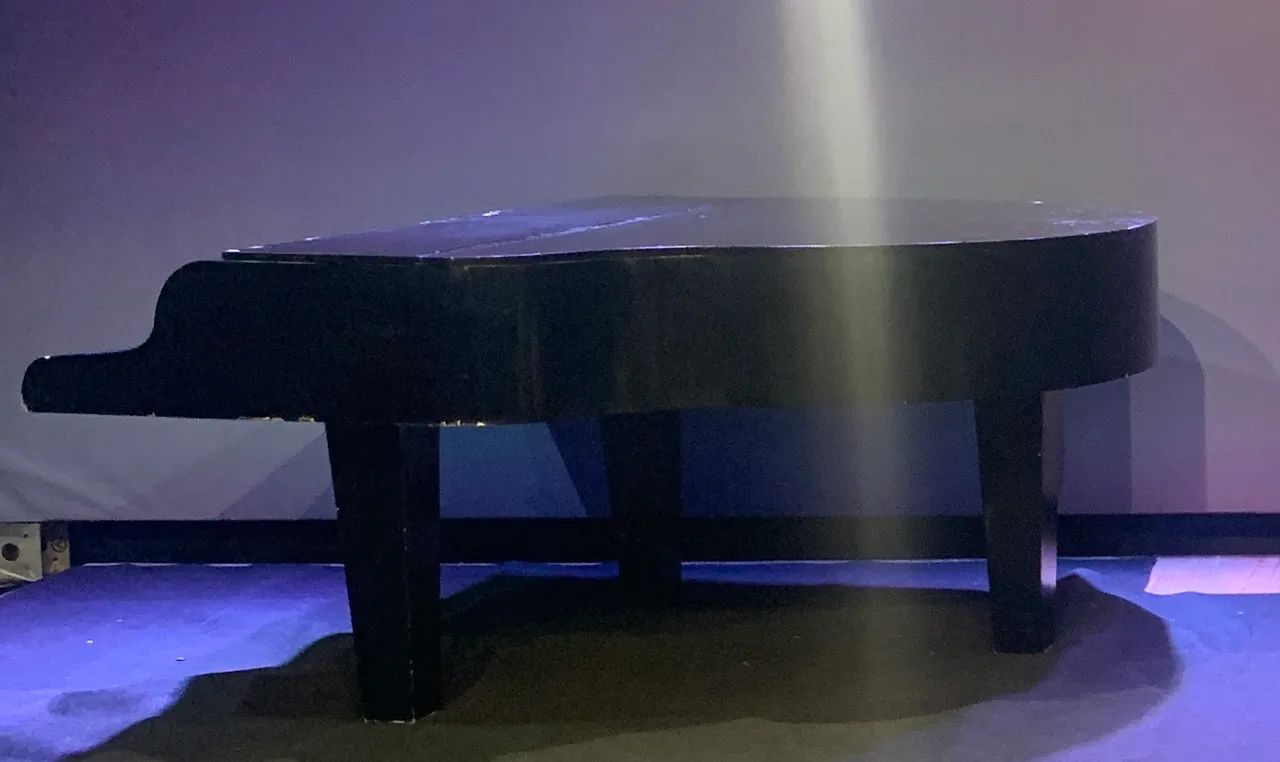 Piano fake, cenografia, cabe um motif xf8 - Foto 4