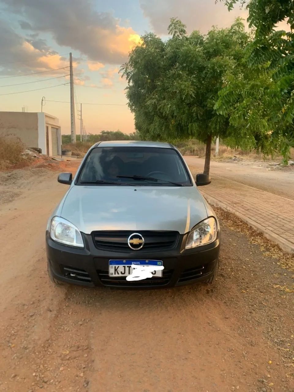 Chevrolet Celta LIFE/ LS 1.0 MPFI 8V FLEXPOWER 3P 2009