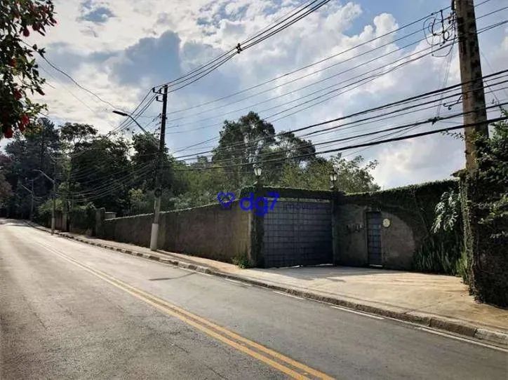 Casa com 4 dormitórios, 4 suítes à venda, 2714 m² Granja Viana