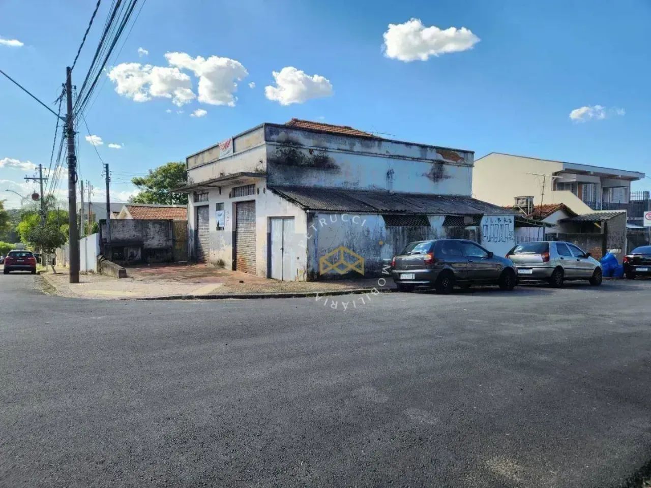 TERRENO À VENDA, 286 M² NO VILA NOVA VALINHOS - VALINHOS/SP