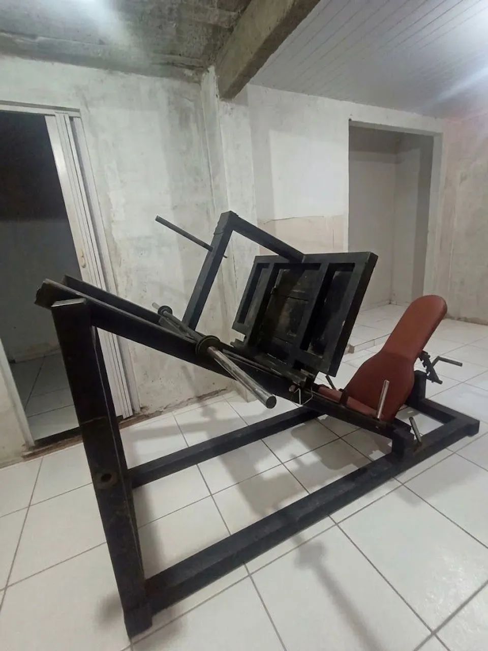 LEG PRESS 45 